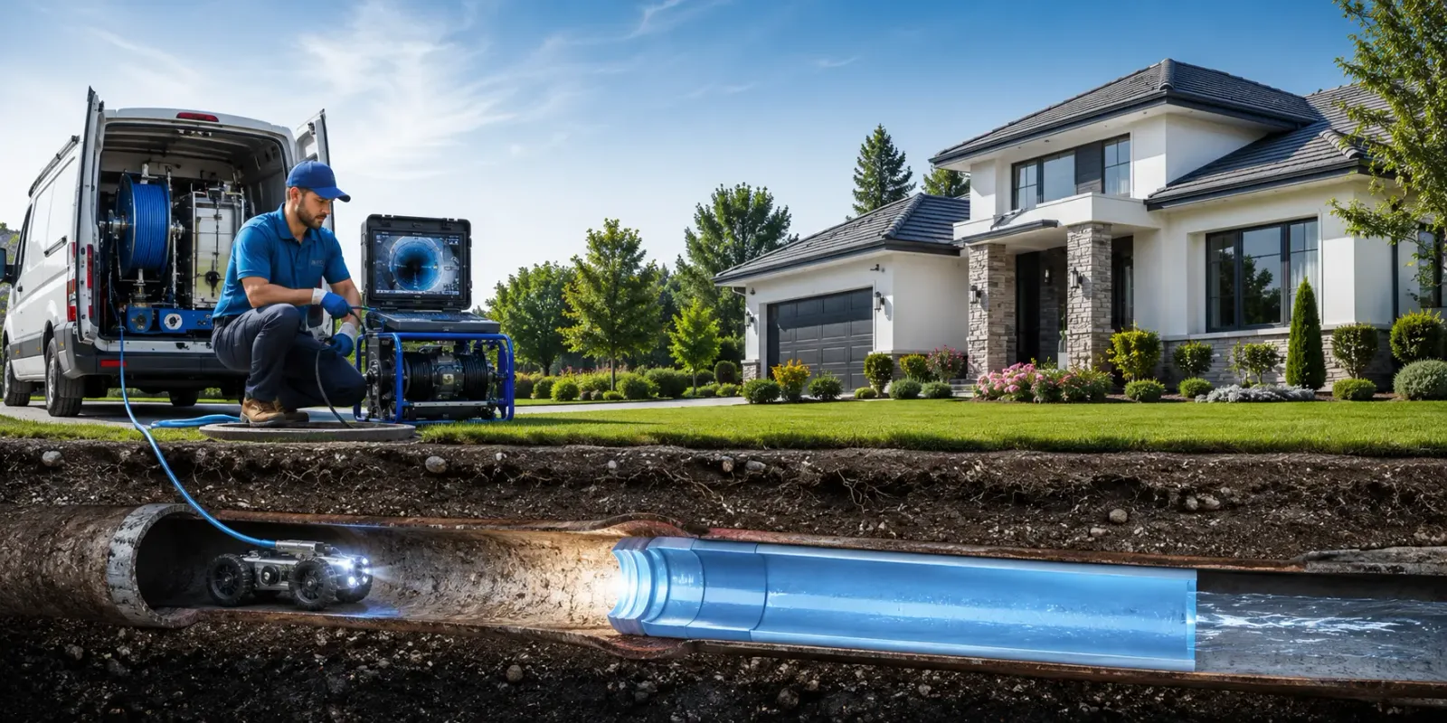 Pipe Relining information for Naytahwaush, MN