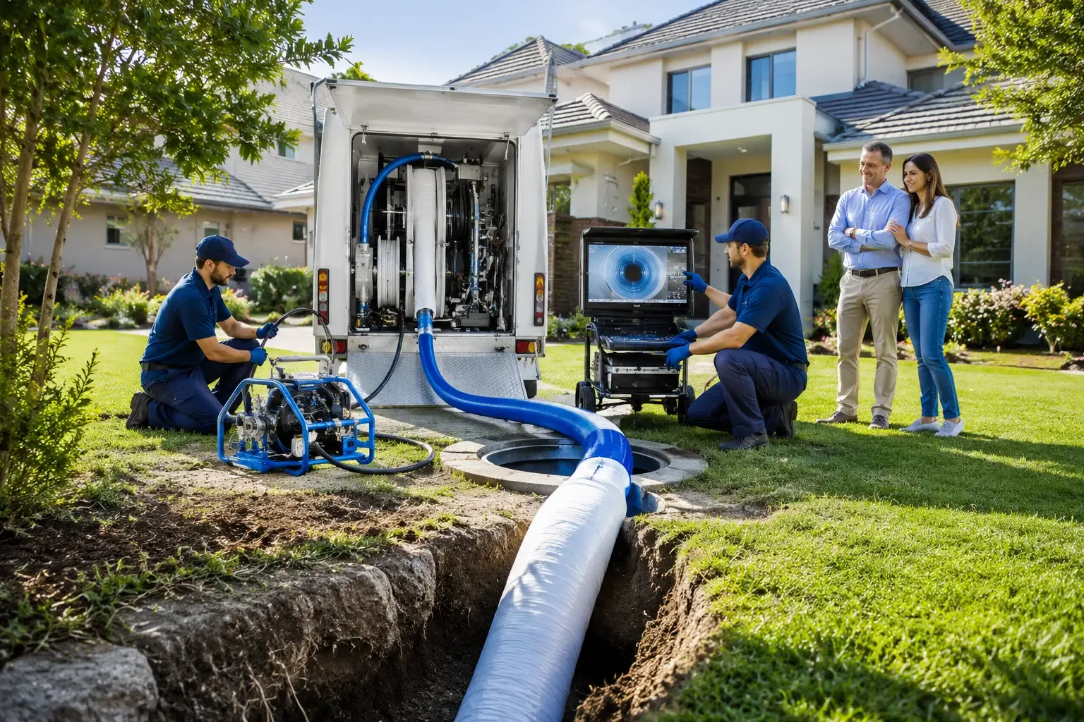 Local Pipe Relining services in Naytahwaush, MN