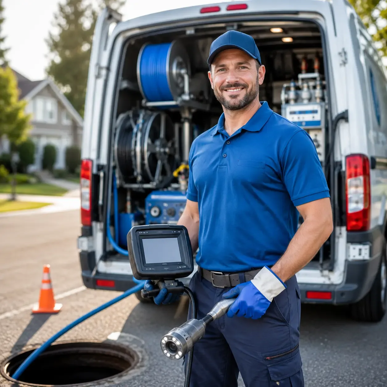 Local Pipe Relining specialists in Naytahwaush, MN